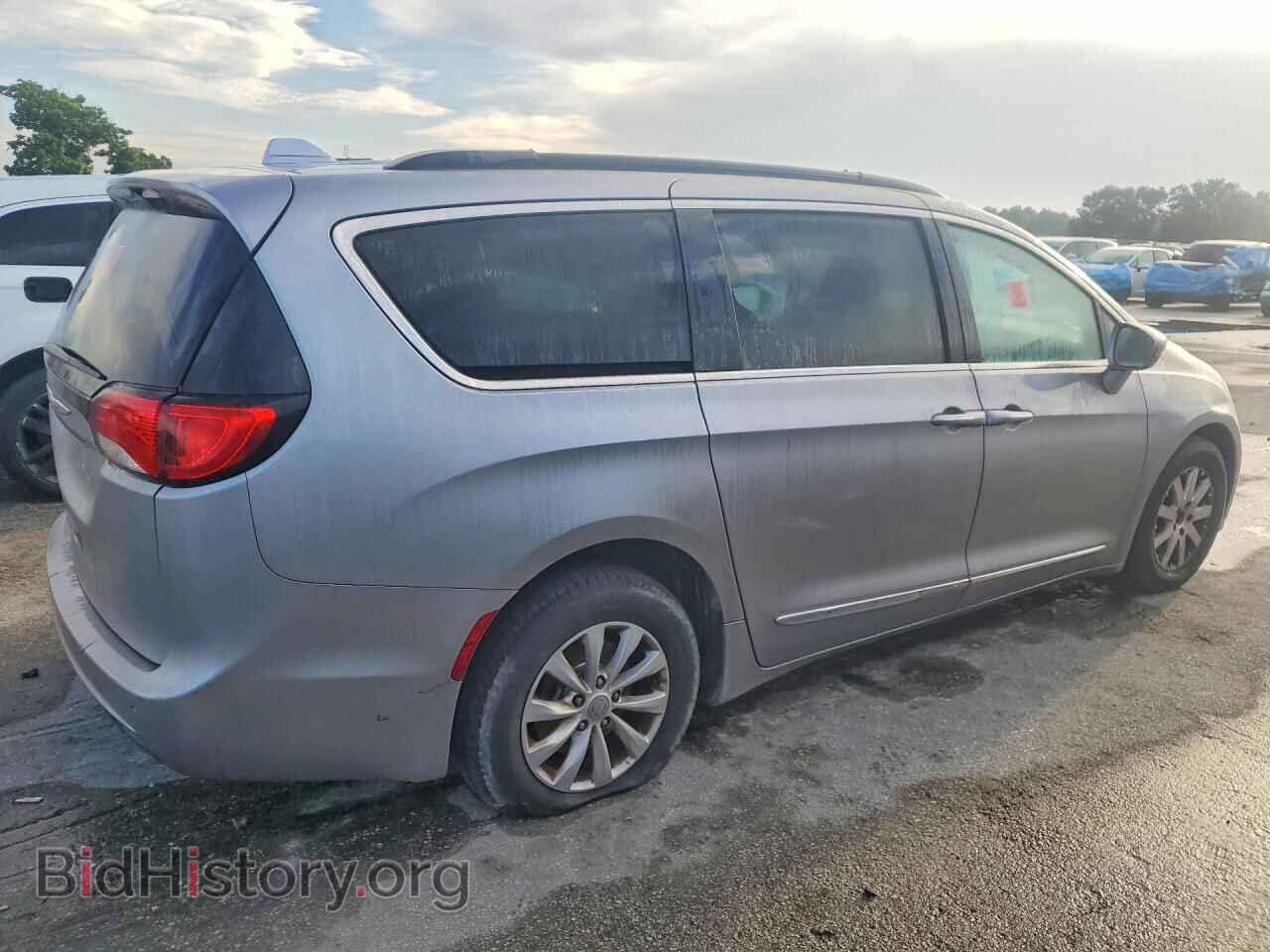 2017 CHRYSLER PACIFICA - VIN: 2C4RC1BG0HR569317 - Photo 3