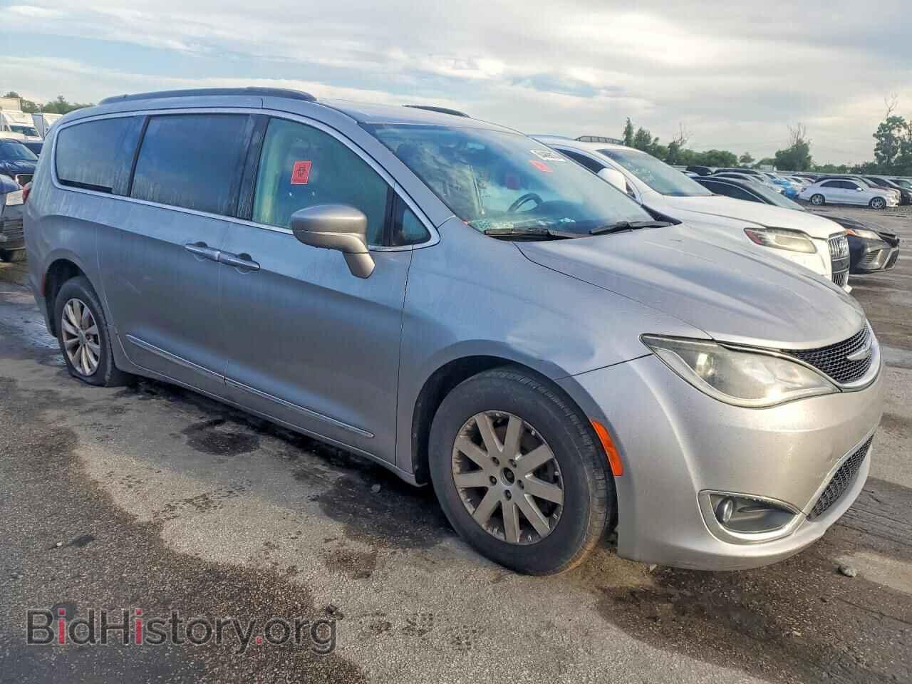 2017 CHRYSLER PACIFICA - VIN: 2C4RC1BG0HR569317 - Photo 4