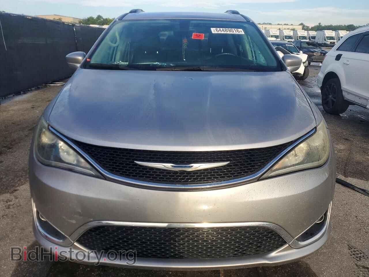 2017 CHRYSLER PACIFICA - VIN: 2C4RC1BG0HR569317 - Photo 5