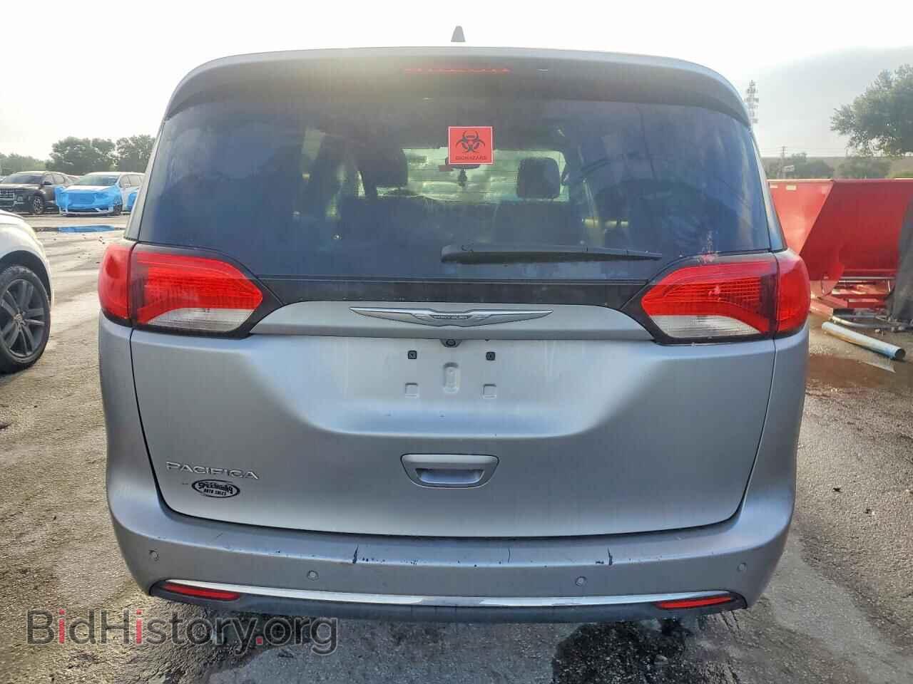 2017 CHRYSLER PACIFICA - VIN: 2C4RC1BG0HR569317 - Photo 6