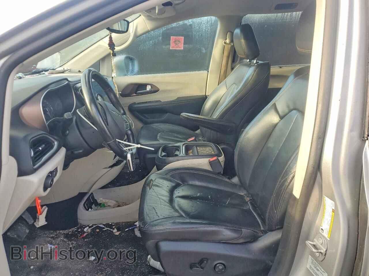 2017 CHRYSLER PACIFICA - VIN: 2C4RC1BG0HR569317 - Photo 7