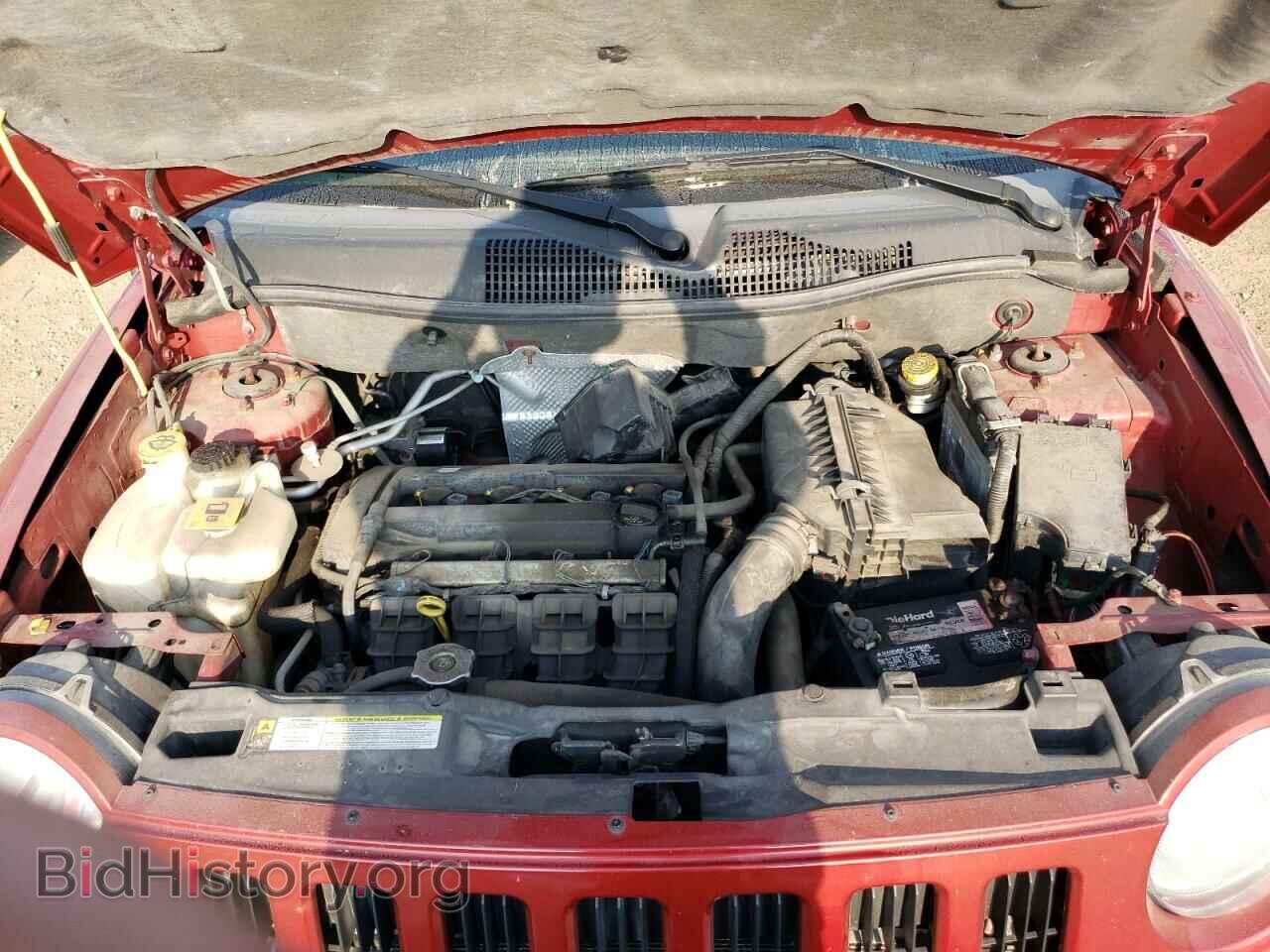 2010 JEEP COMPASS - VIN: 1J4NT1FA3AD676787 - Photo 11