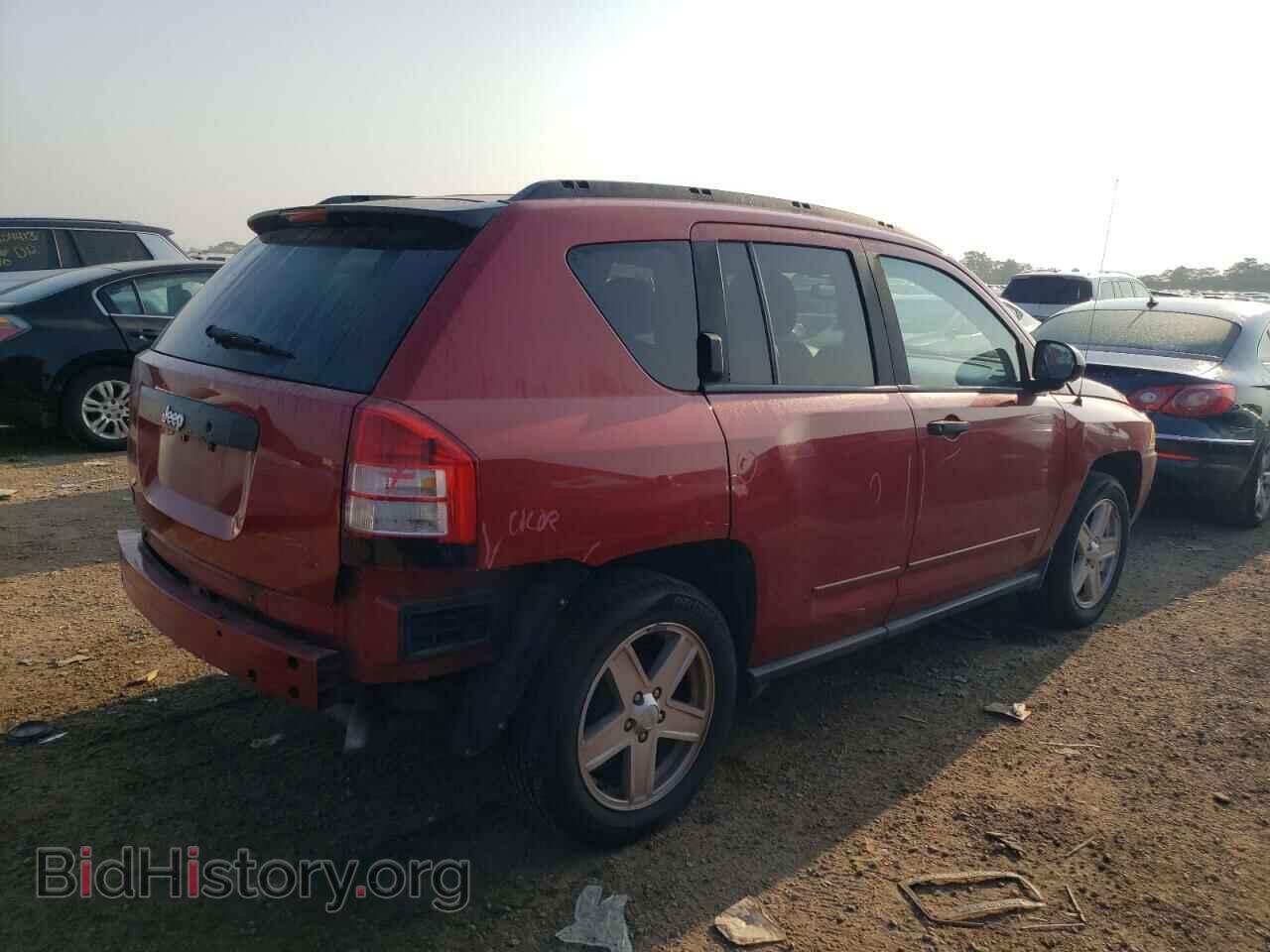 2010 JEEP COMPASS - VIN: 1J4NT1FA3AD676787 - Photo 3