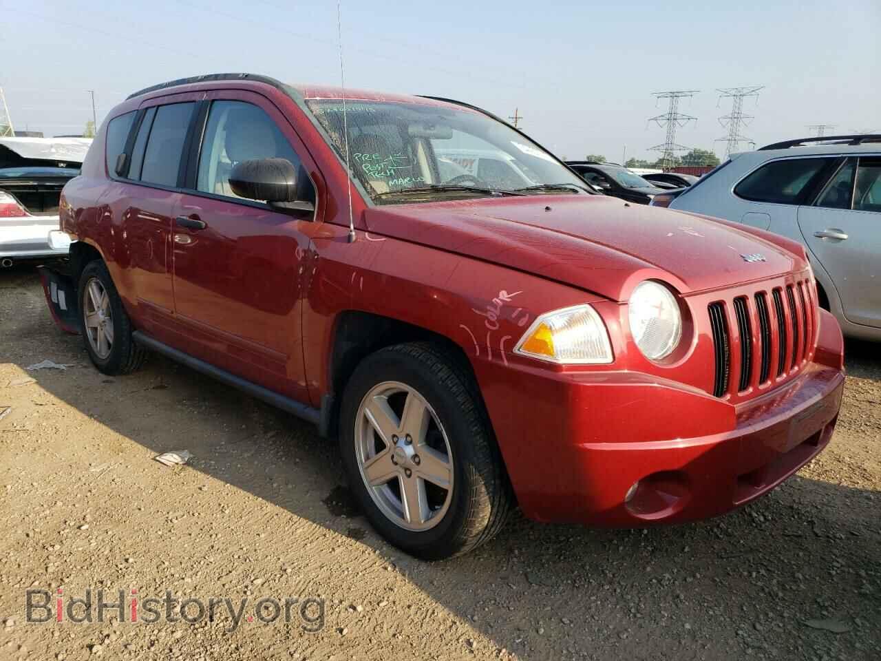 2010 JEEP COMPASS - VIN: 1J4NT1FA3AD676787 - Photo 4