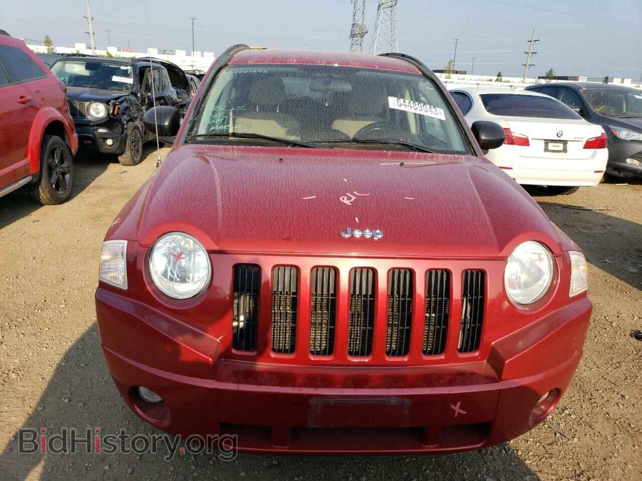 2010 JEEP COMPASS - VIN: 1J4NT1FA3AD676787 - Photo 5