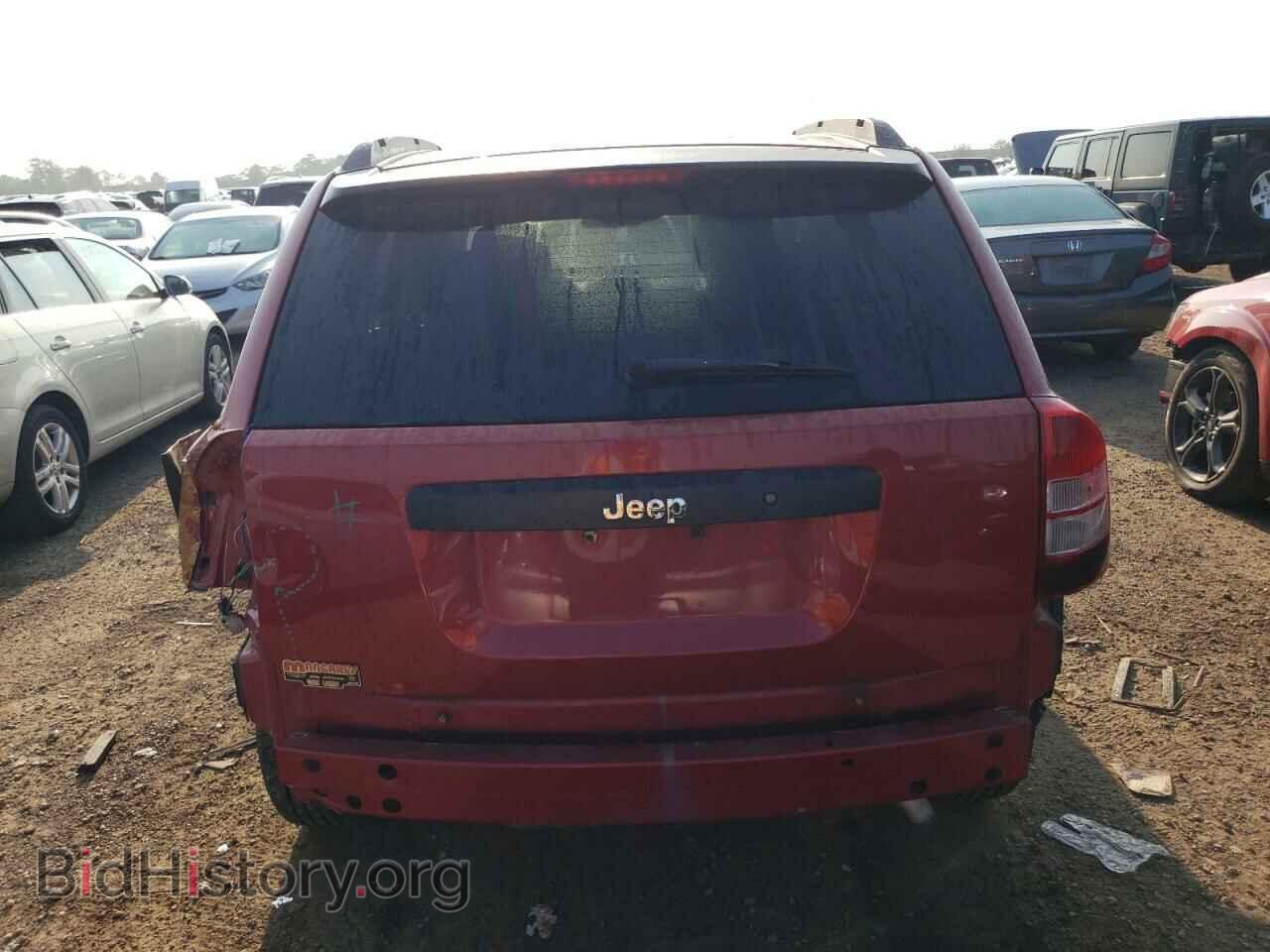 2010 JEEP COMPASS - VIN: 1J4NT1FA3AD676787 - Photo 6