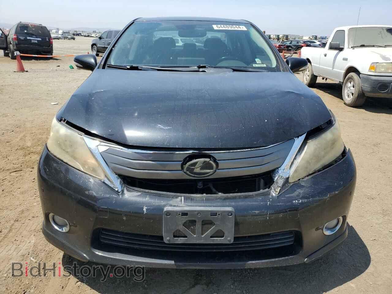 2010 LEXUS HS - VIN: JTHBB1BA4A2011764 - Фото 5