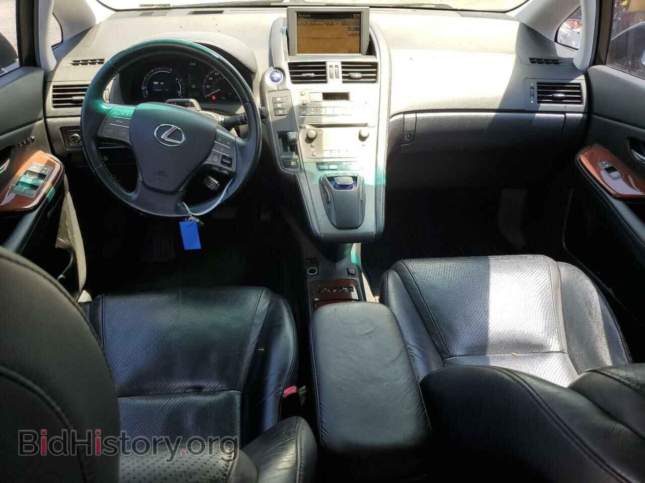 2010 LEXUS HS - VIN: JTHBB1BA4A2011764 - Фото 8