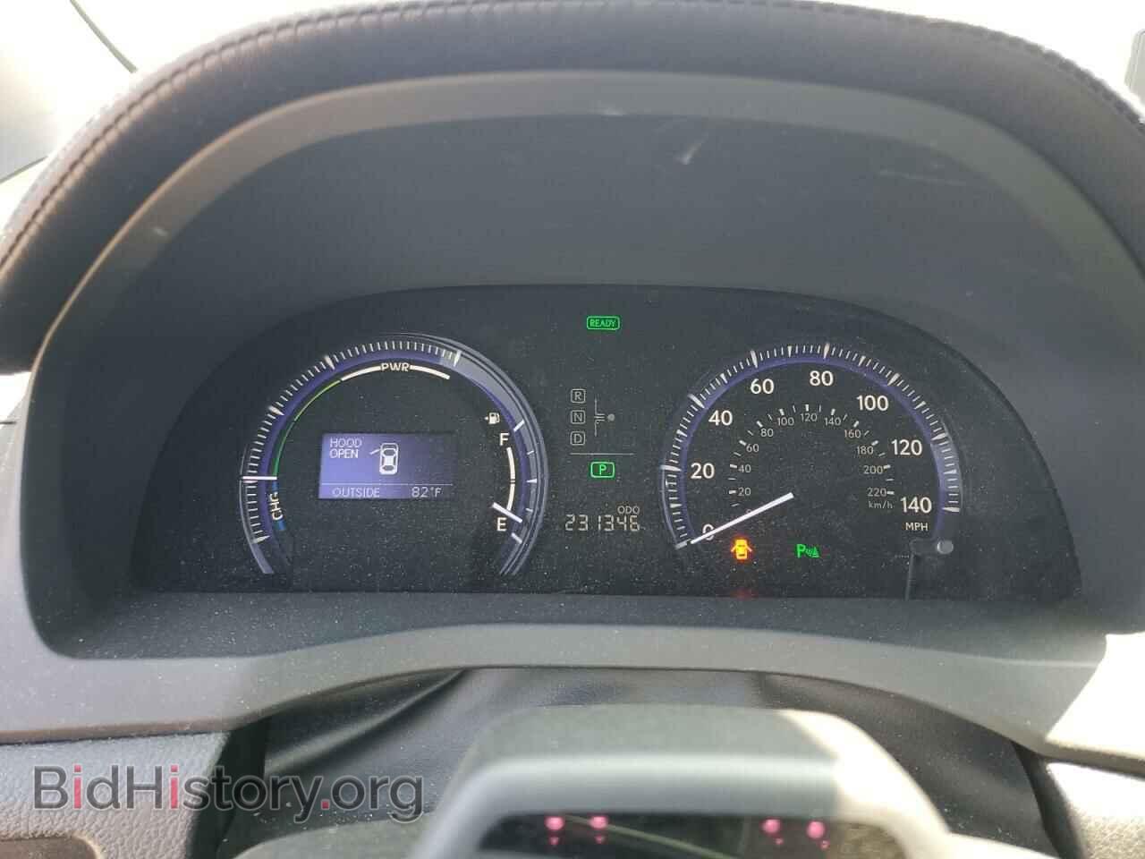 2010 LEXUS HS - VIN: JTHBB1BA4A2011764 - Фото 9