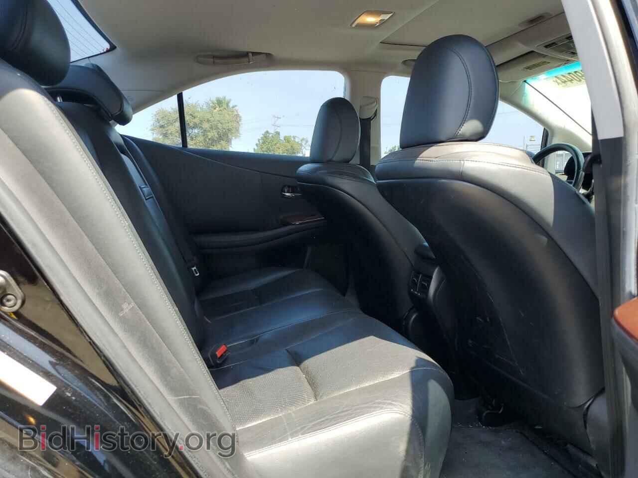 2010 LEXUS HS - VIN: JTHBB1BA4A2011764 - Фото 10