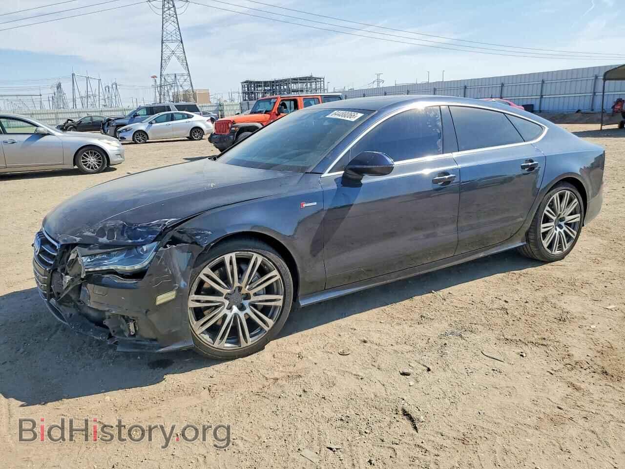 Фотография WAU2GAFC2DN151455 - AUDI A7 2013