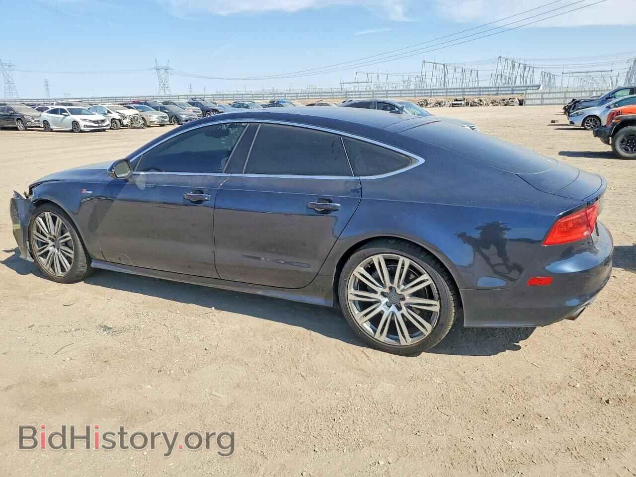 2013 AUDI A7 - VIN: WAU2GAFC2DN151455 - Photo 2