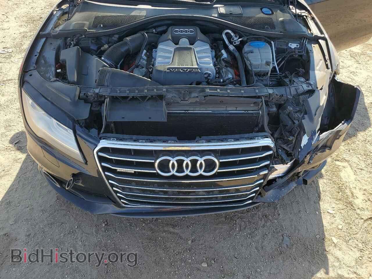 2013 AUDI A7 - VIN: WAU2GAFC2DN151455 - Photo 11