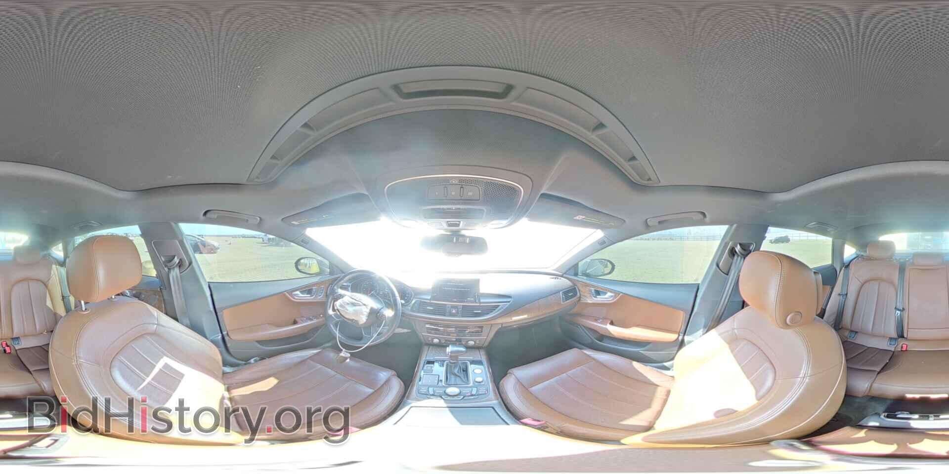 2013 AUDI A7 - VIN: WAU2GAFC2DN151455 - Photo 14