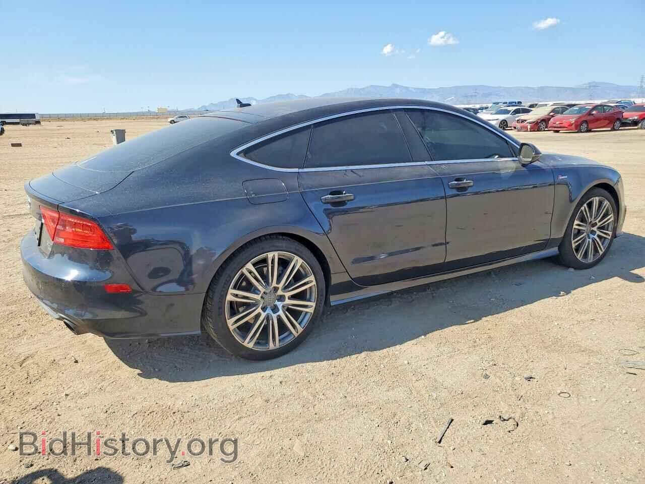 2013 AUDI A7 - VIN: WAU2GAFC2DN151455 - Photo 3
