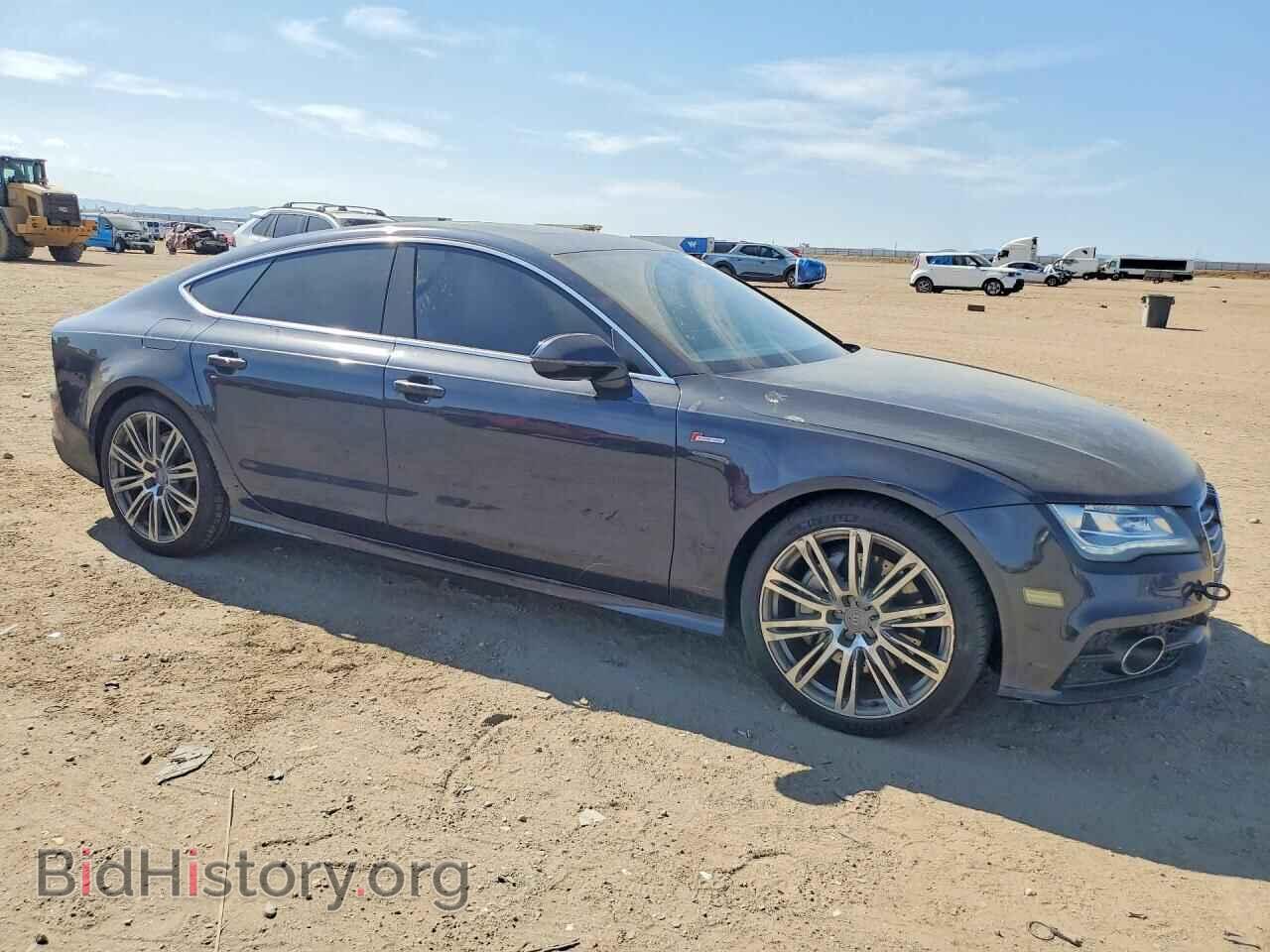 2013 AUDI A7 - VIN: WAU2GAFC2DN151455 - Photo 4