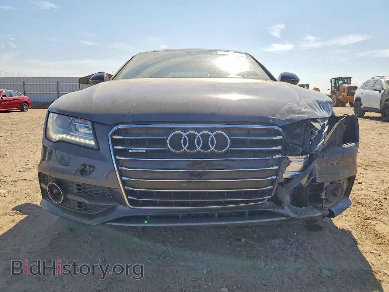 2013 AUDI A7 - VIN: WAU2GAFC2DN151455 - Photo 5