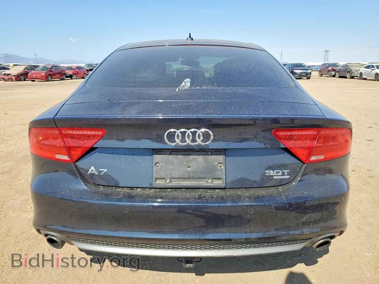 2013 AUDI A7 - VIN: WAU2GAFC2DN151455 - Photo 6