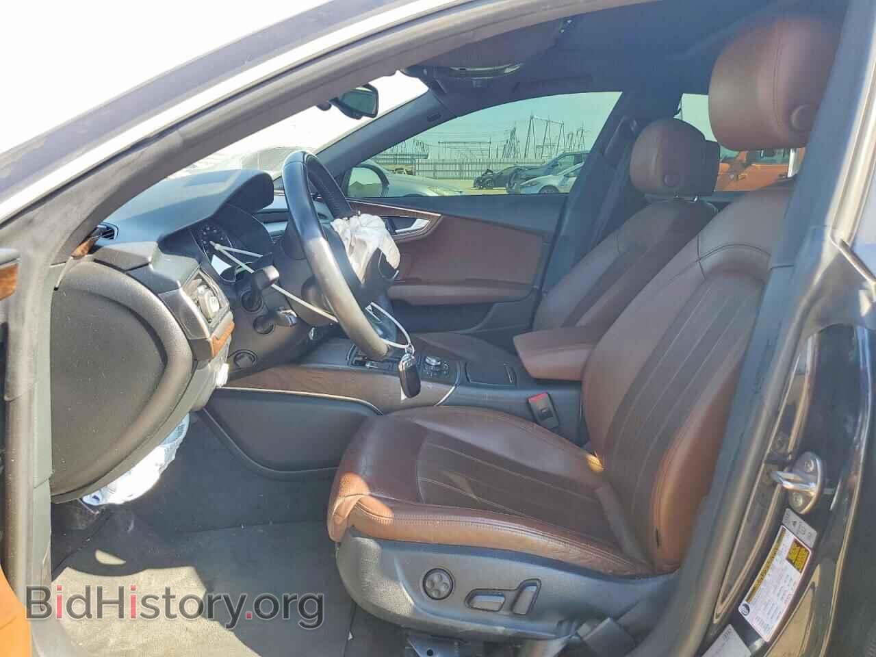 2013 AUDI A7 - VIN: WAU2GAFC2DN151455 - Photo 7