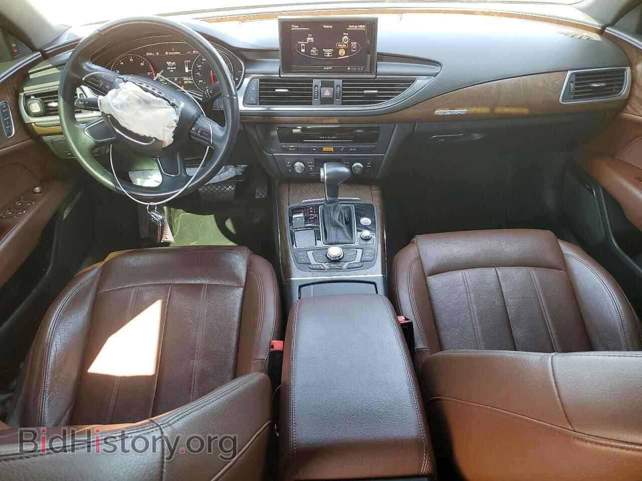 2013 AUDI A7 - VIN: WAU2GAFC2DN151455 - Photo 8