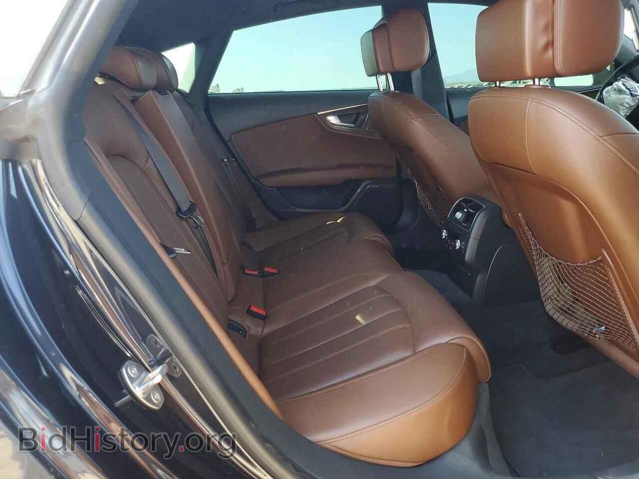 2013 AUDI A7 - VIN: WAU2GAFC2DN151455 - Photo 10