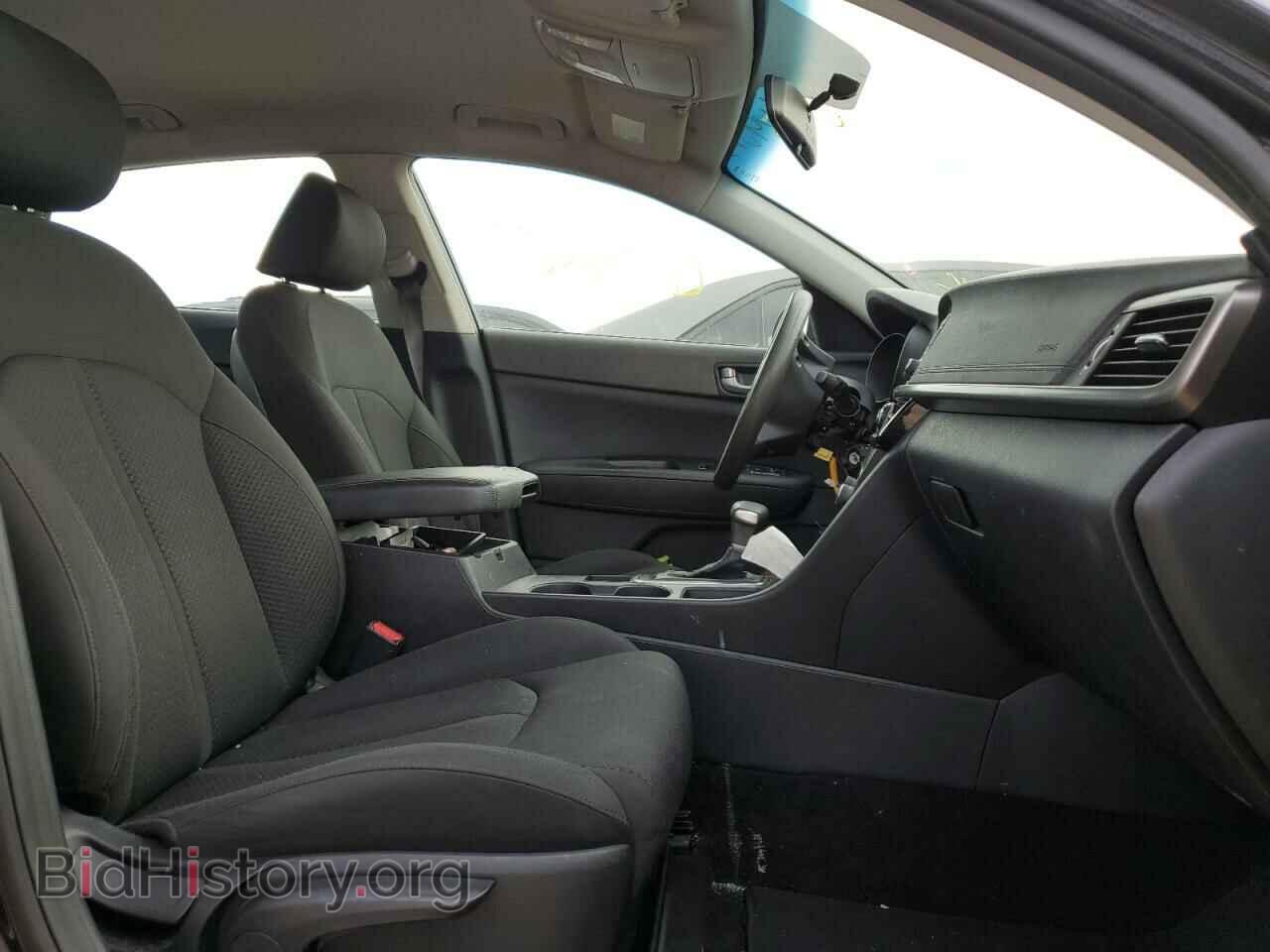 2016 KIA OPTIMA - VIN: KNAGT4L33G5117424 - Фото 5