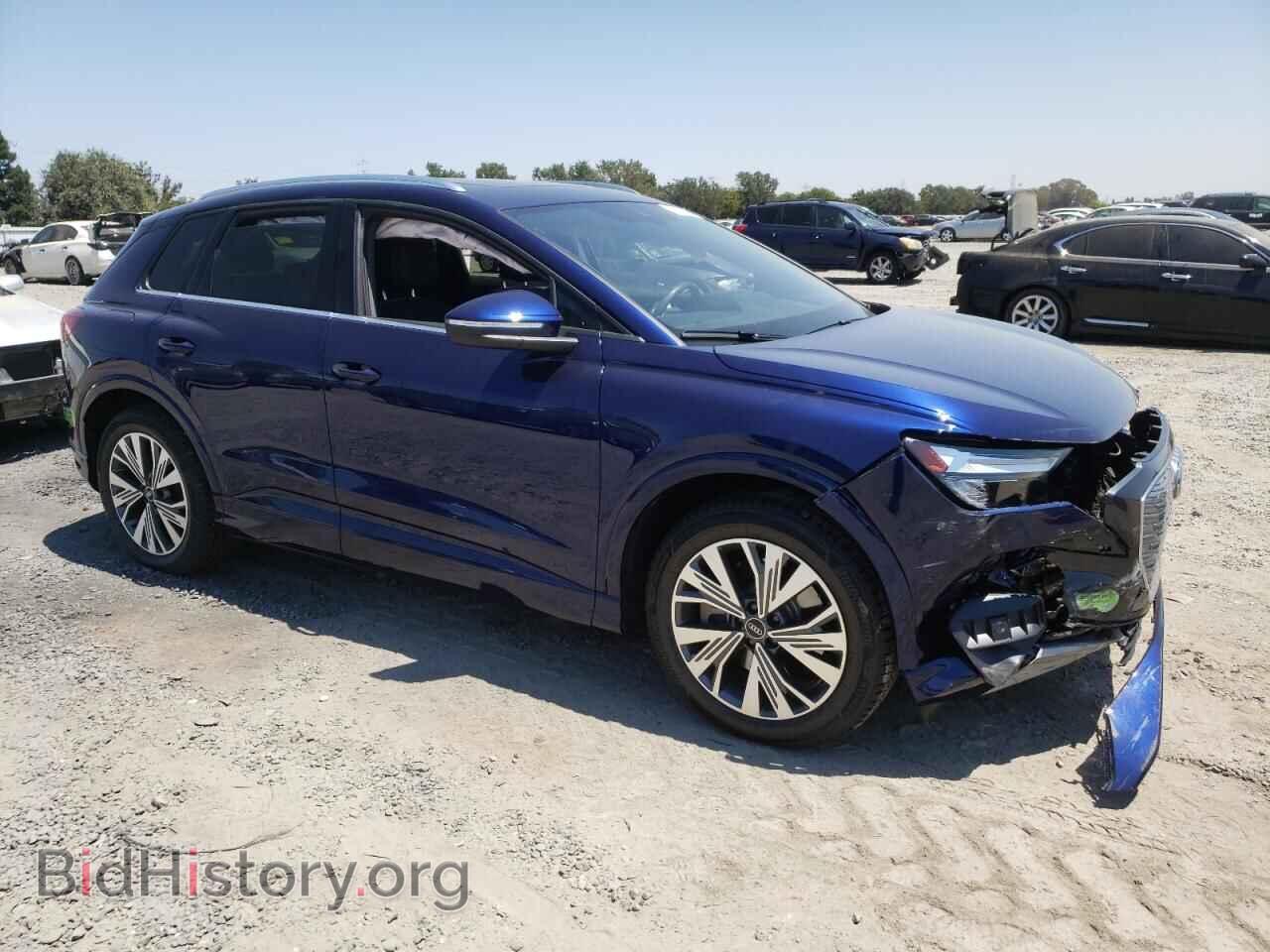 2023 AUDI Q4 E-TRON - VIN: WA1BCBFZ7PP020260 - Фото 4