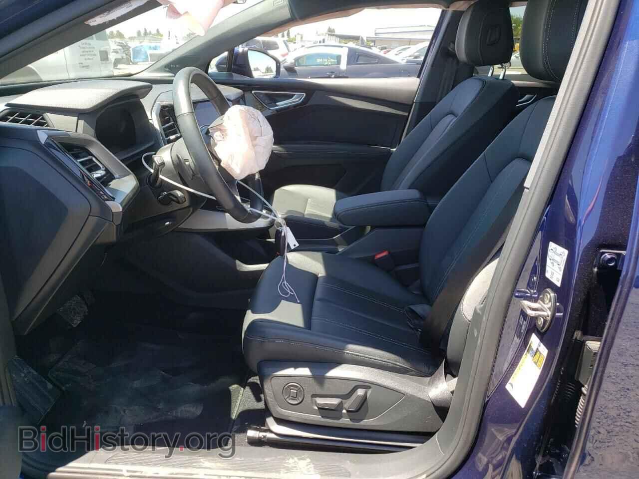 2023 AUDI Q4 E-TRON - VIN: WA1BCBFZ7PP020260 - Фото 7