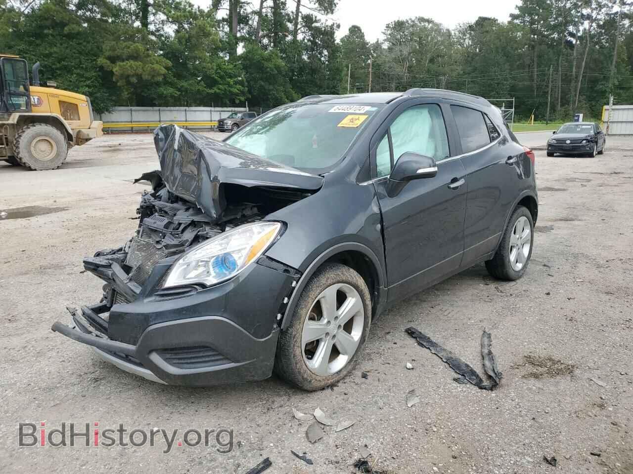 Photo KL4CJASB4GB554181 - BUICK ENCORE 2016