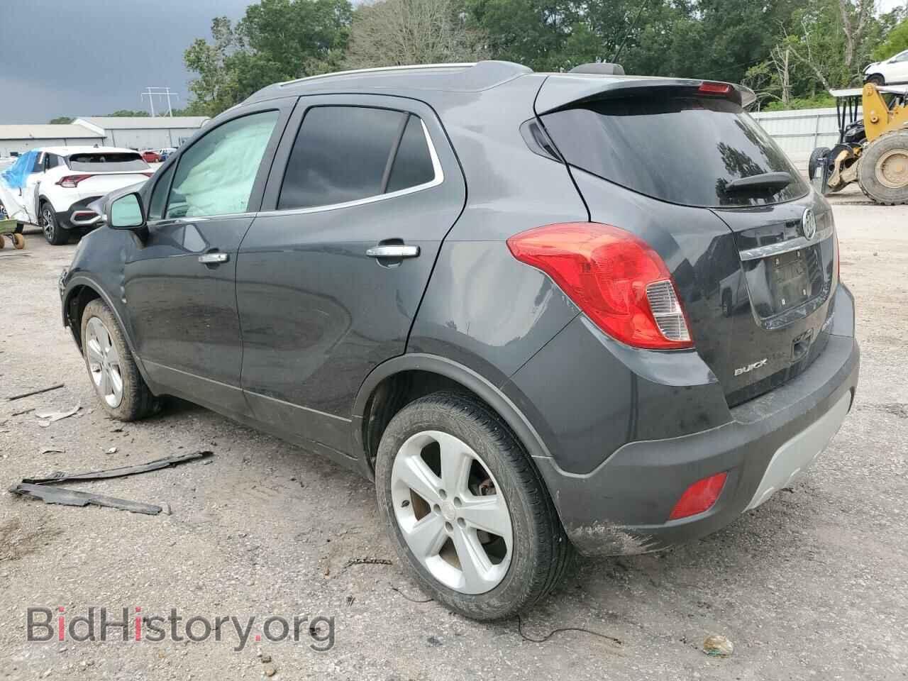 2016 BUICK ENCORE - VIN: KL4CJASB4GB554181 - Photo 2