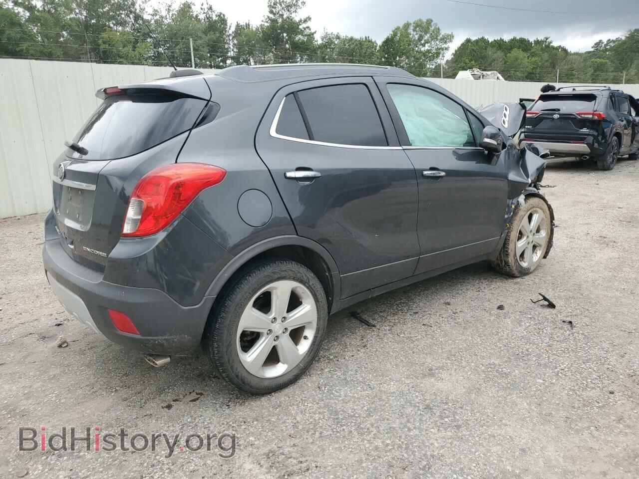2016 BUICK ENCORE - VIN: KL4CJASB4GB554181 - Photo 3