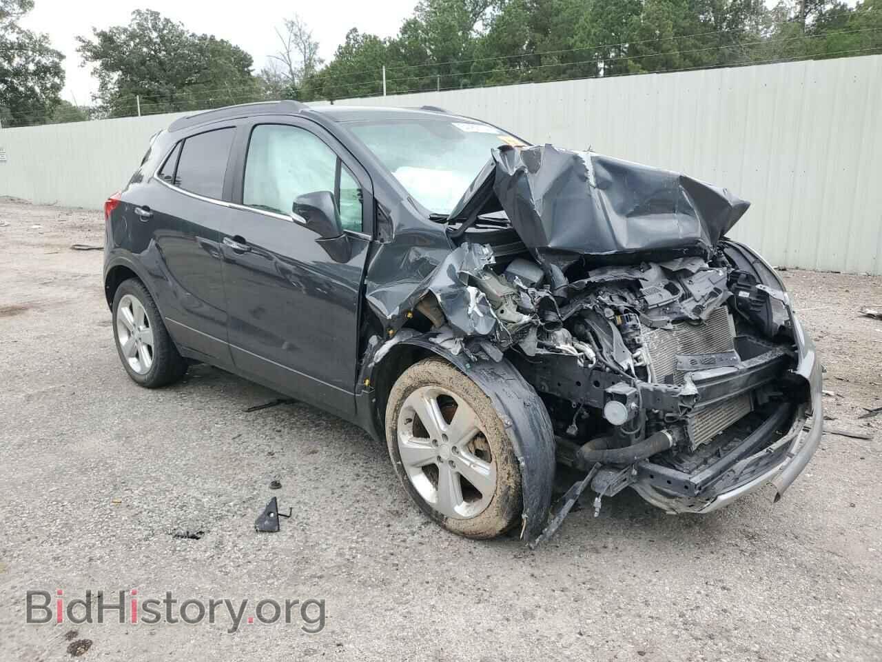 2016 BUICK ENCORE - VIN: KL4CJASB4GB554181 - Photo 4