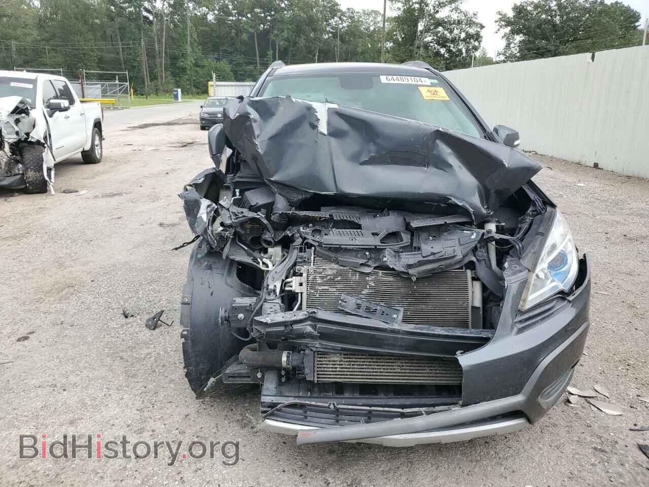 2016 BUICK ENCORE - VIN: KL4CJASB4GB554181 - Photo 5