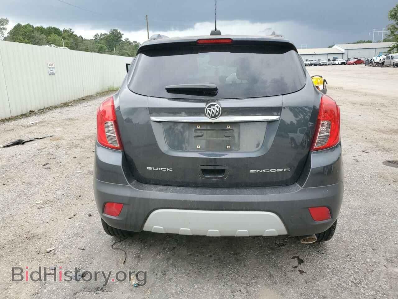 2016 BUICK ENCORE - VIN: KL4CJASB4GB554181 - Photo 6