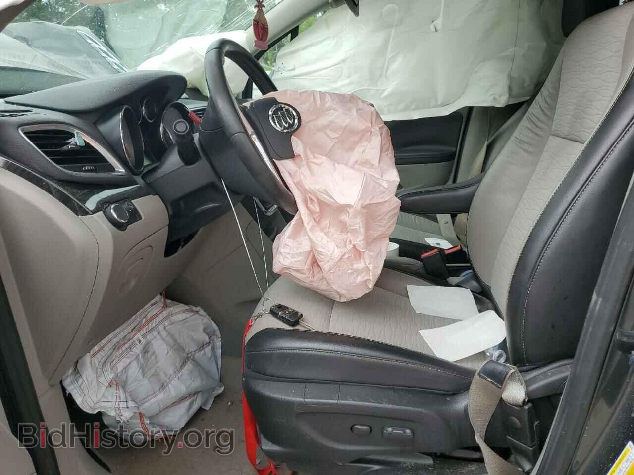 2016 BUICK ENCORE - VIN: KL4CJASB4GB554181 - Photo 7