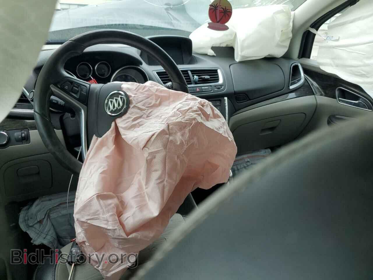 2016 BUICK ENCORE - VIN: KL4CJASB4GB554181 - Photo 8
