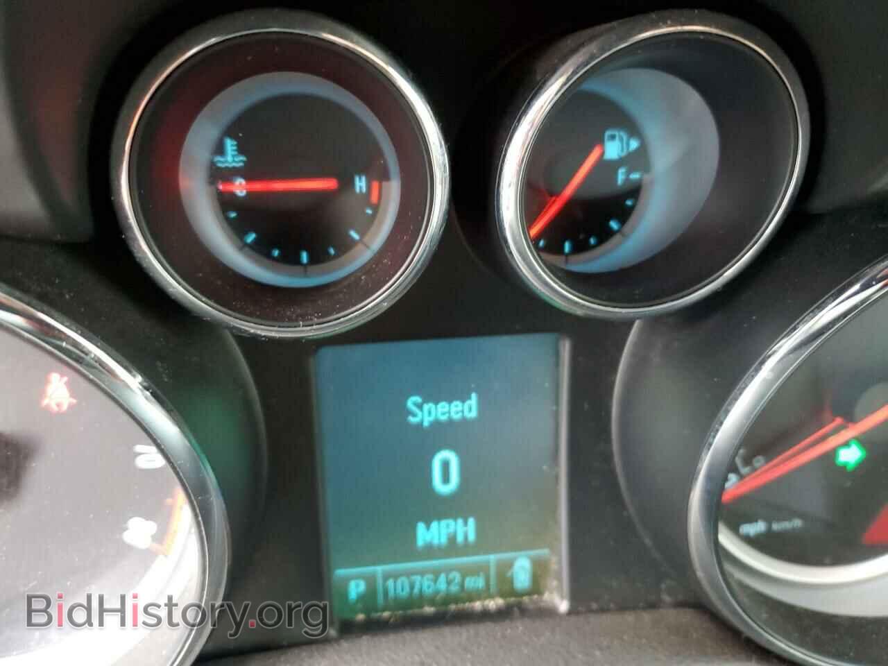 2016 BUICK ENCORE - VIN: KL4CJASB4GB554181 - Photo 9