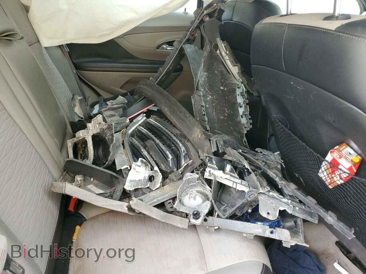 2016 BUICK ENCORE - VIN: KL4CJASB4GB554181 - Photo 10