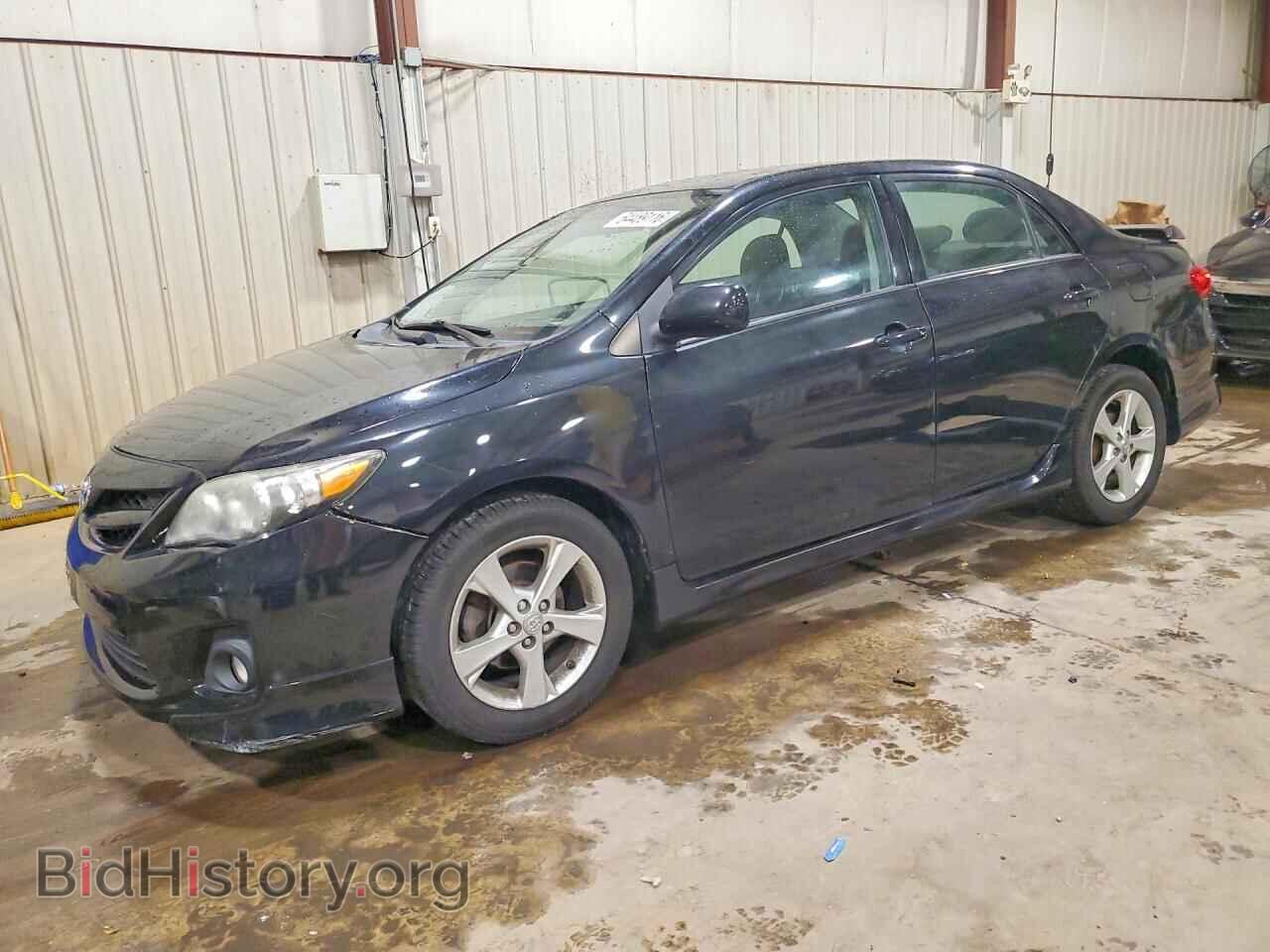 Фотография 2T1BU4EE2BC588906 - TOYOTA COROLLA 2011
