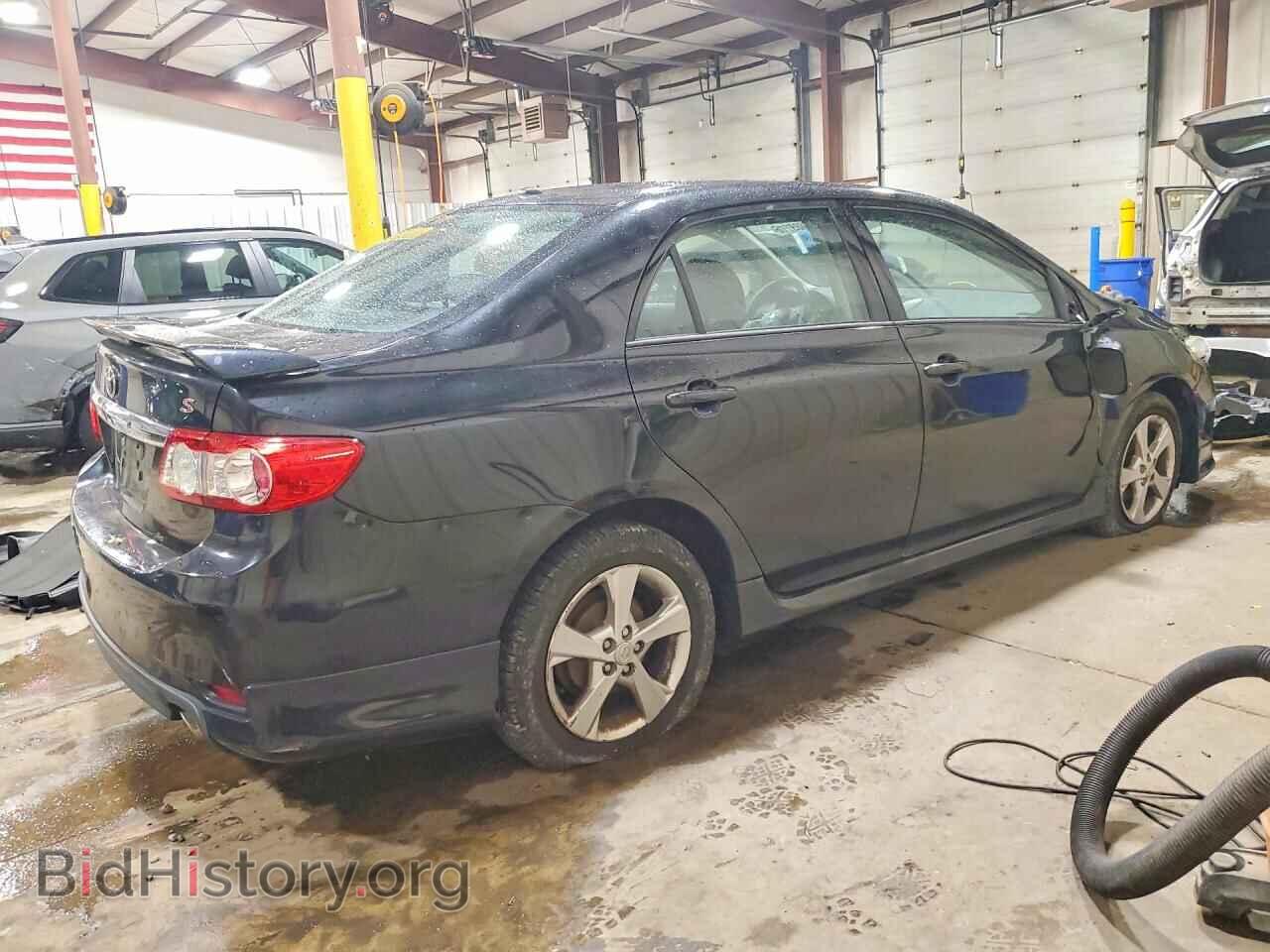 2011 TOYOTA COROLLA - VIN: 2T1BU4EE2BC588906 - Фото 3