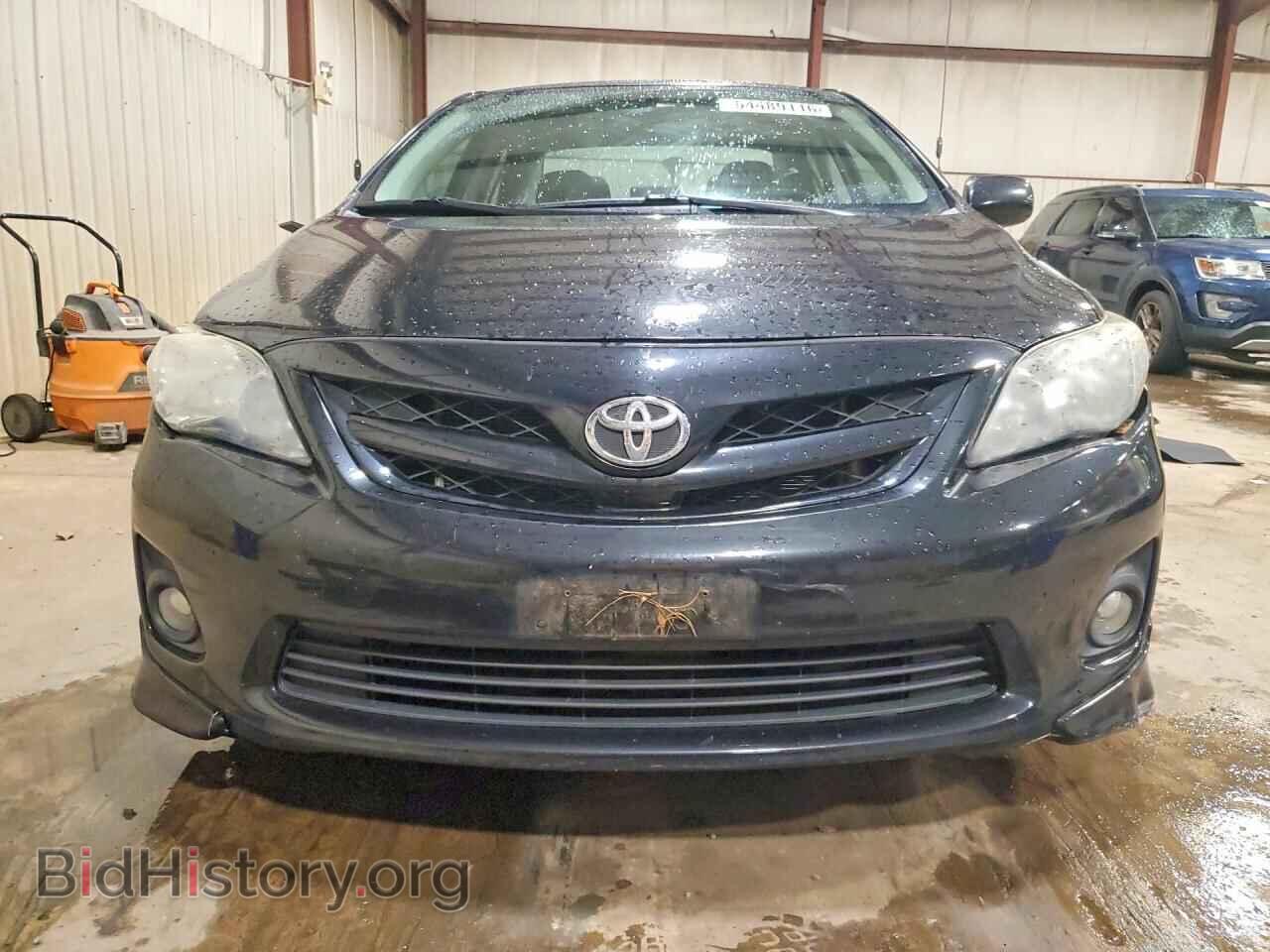 2011 TOYOTA COROLLA - VIN: 2T1BU4EE2BC588906 - Фото 5