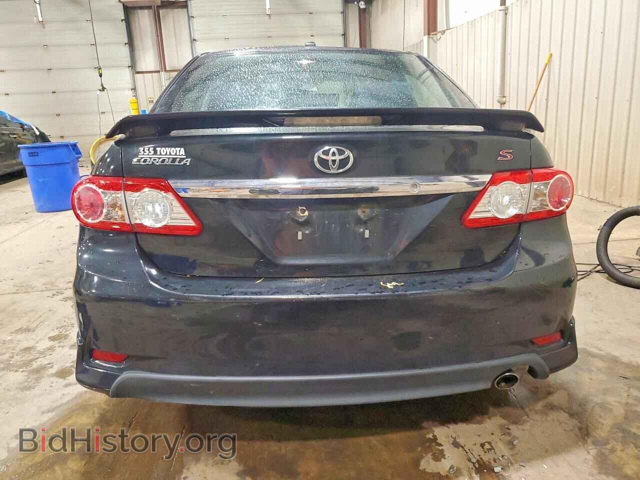 2011 TOYOTA COROLLA - VIN: 2T1BU4EE2BC588906 - Фото 6