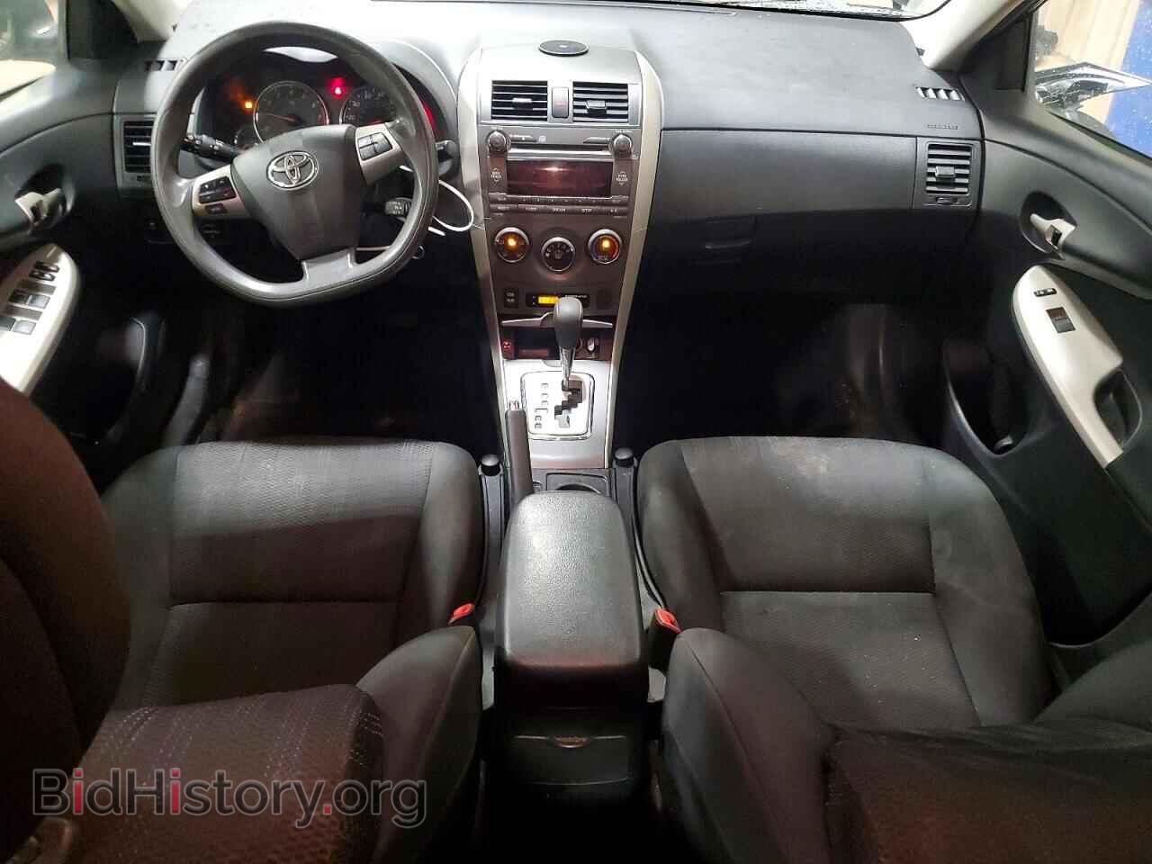 2011 TOYOTA COROLLA - VIN: 2T1BU4EE2BC588906 - Фото 8