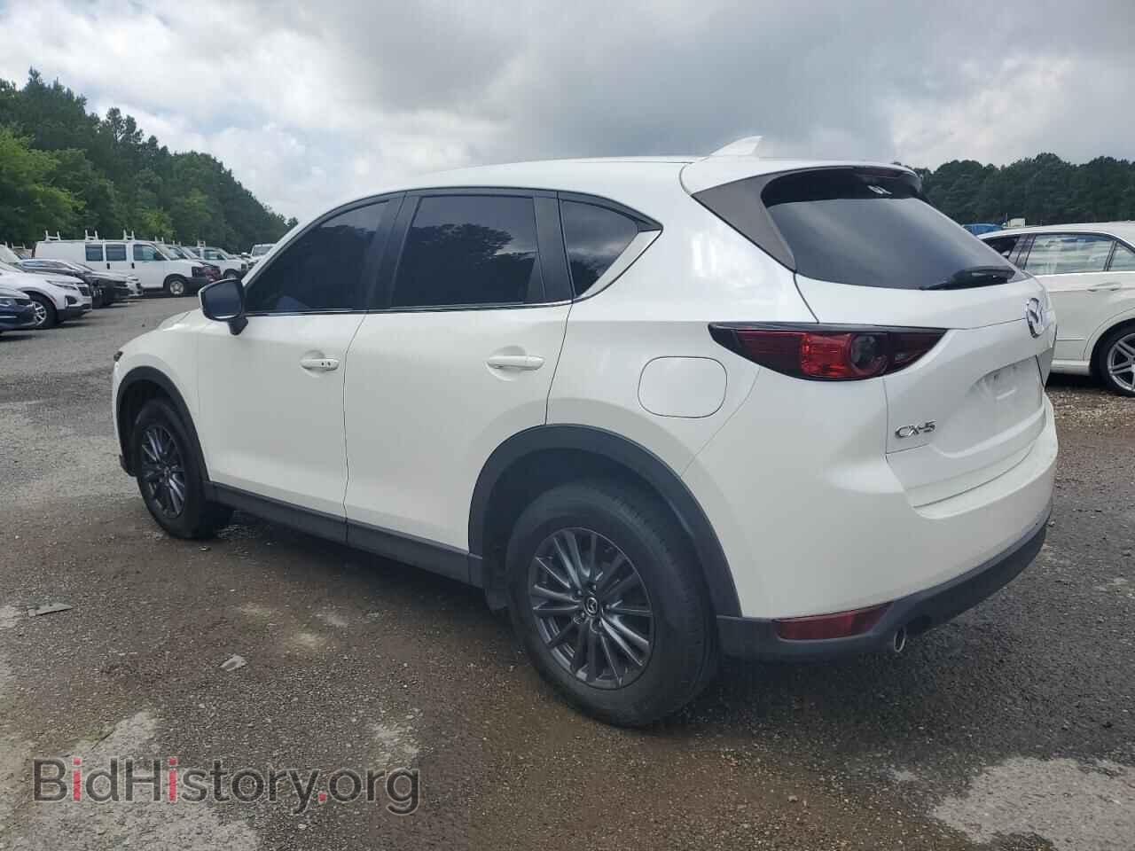 2020 MAZDA CX-5 - VIN: JM3KFACM1L0727431 - Фото 2