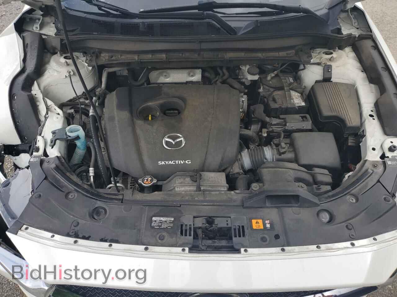 2020 MAZDA CX-5 - VIN: JM3KFACM1L0727431 - Фото 12