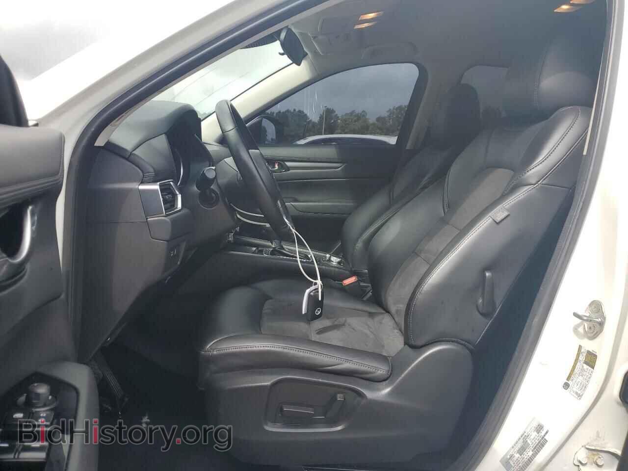 2020 MAZDA CX-5 - VIN: JM3KFACM1L0727431 - Фото 7