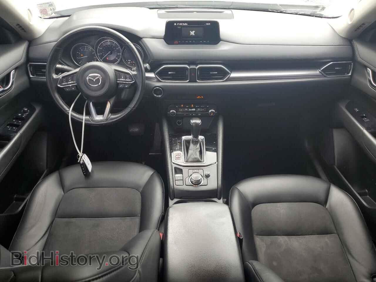 2020 MAZDA CX-5 - VIN: JM3KFACM1L0727431 - Фото 8