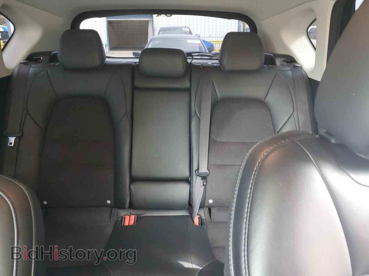 2020 MAZDA CX-5 - VIN: JM3KFACM1L0727431 - Фото 10