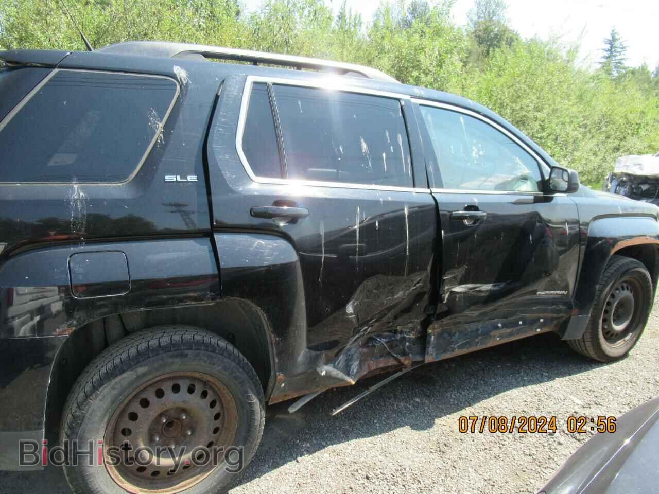 2012 GMC TERRAIN - VIN: 2GKFLSE50C6258598 - Фото 3