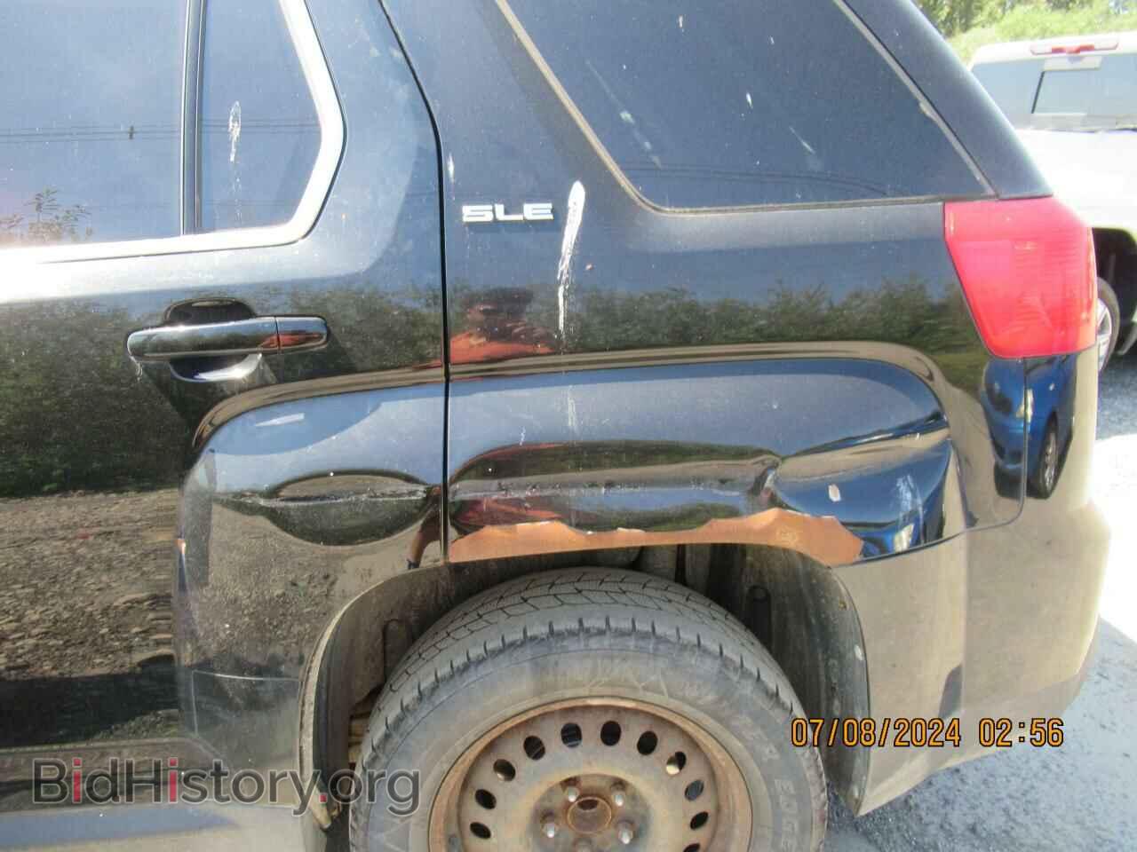 2012 GMC TERRAIN - VIN: 2GKFLSE50C6258598 - Фото 9